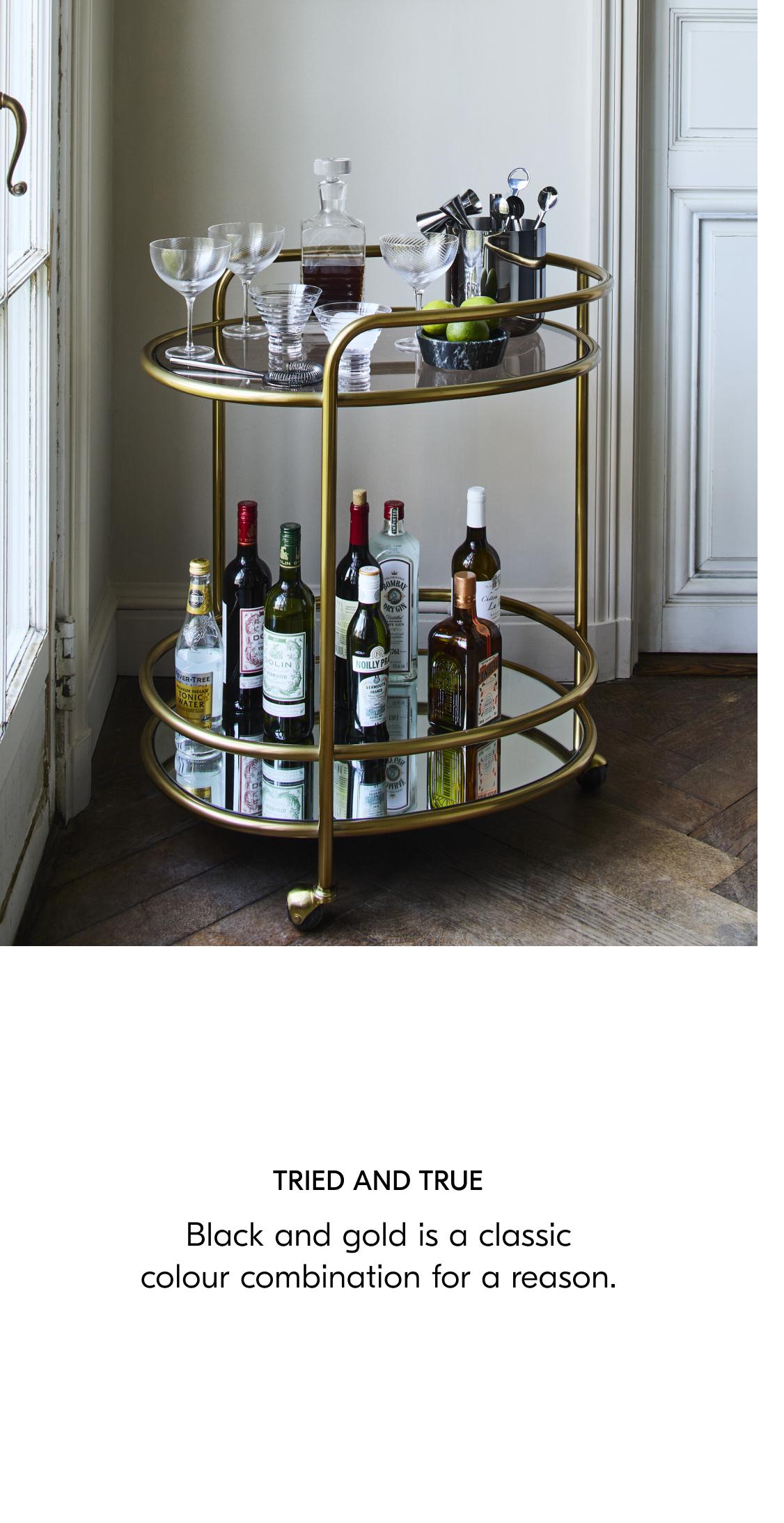 Shop Bar Carts & Cabinets